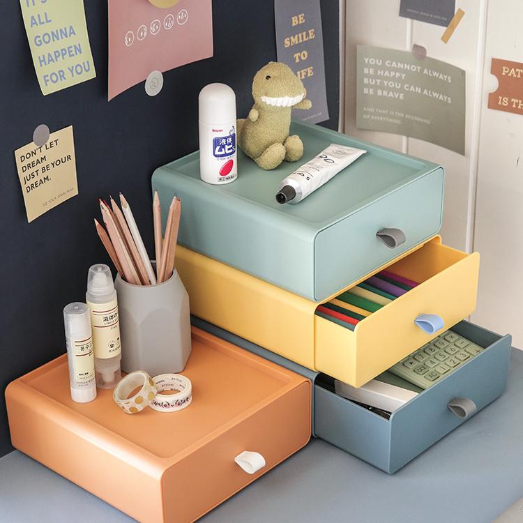 Hộp Đựng Vật Dụng Để Bàn Tiện Lợi