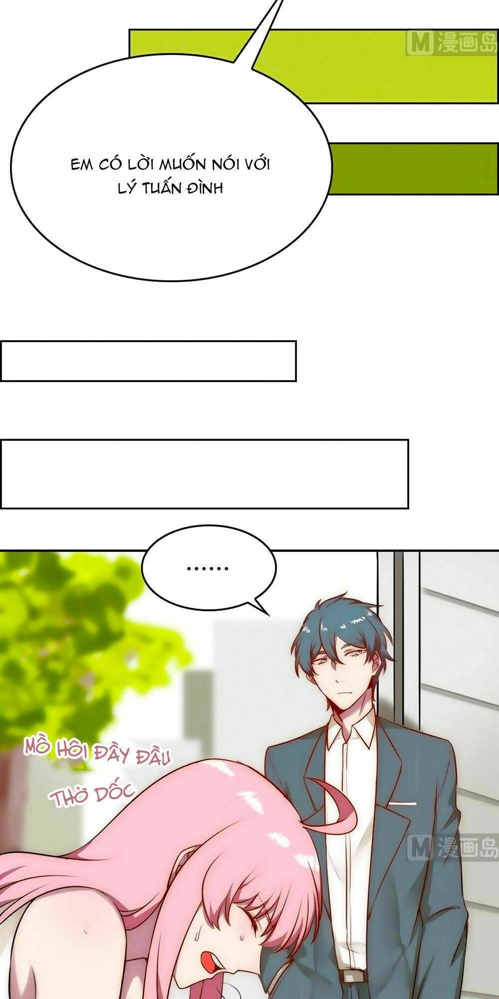 bám lấy nam thần bất chấp thời tiết chapter 32 27