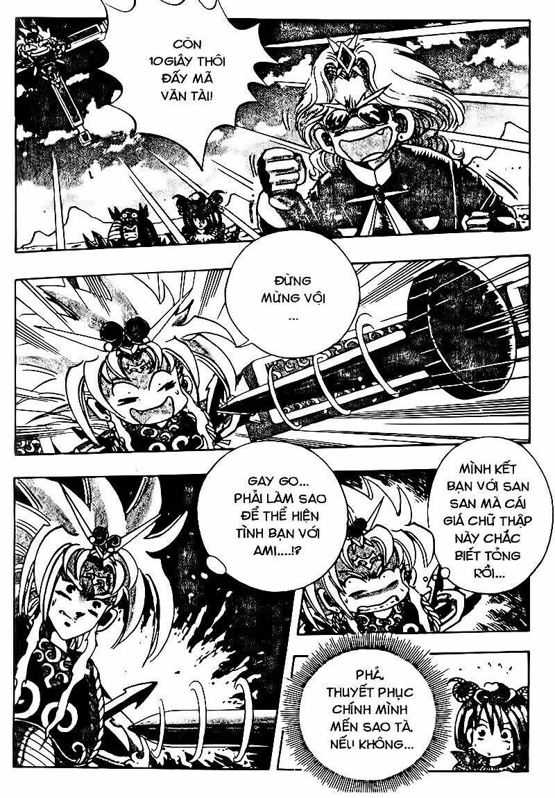 tiểu hòa thượng hd remake chapter 96 7