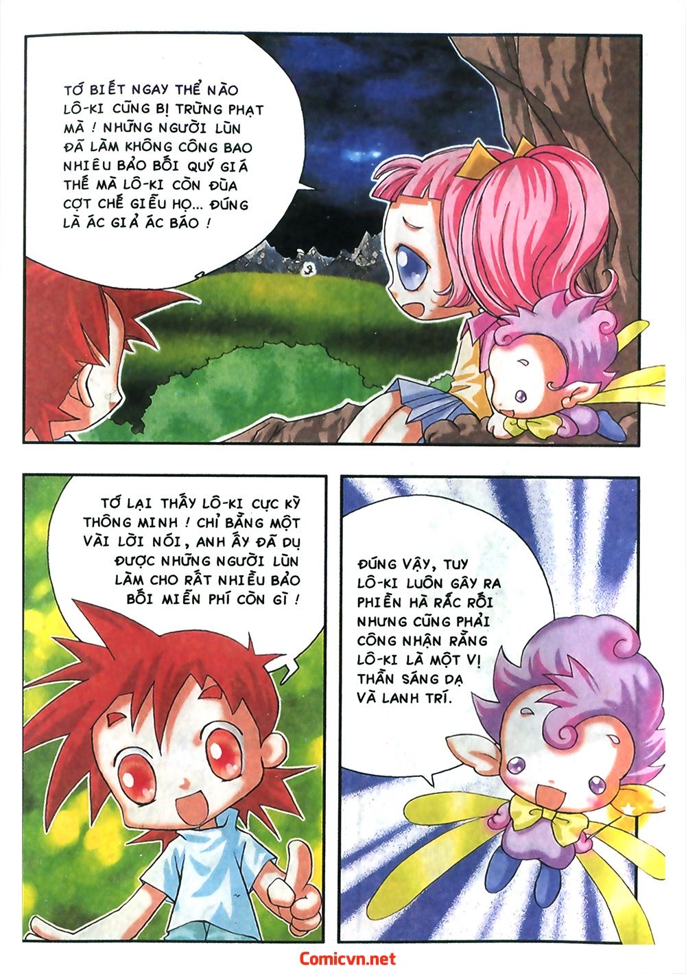 thần thoại bắc âu chapter 10 8