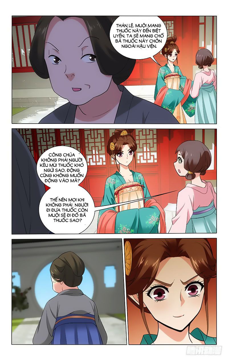 vương gia! không nên a! chapter 241 3
