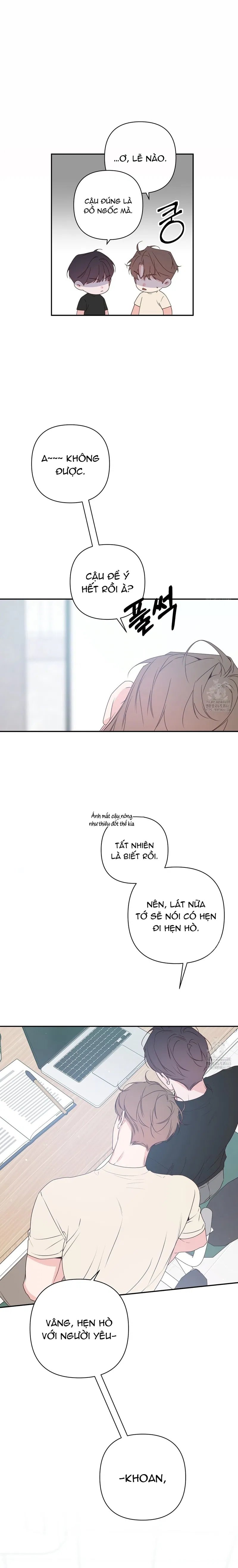 đừng bận tâm, em yêu chapter 65 24