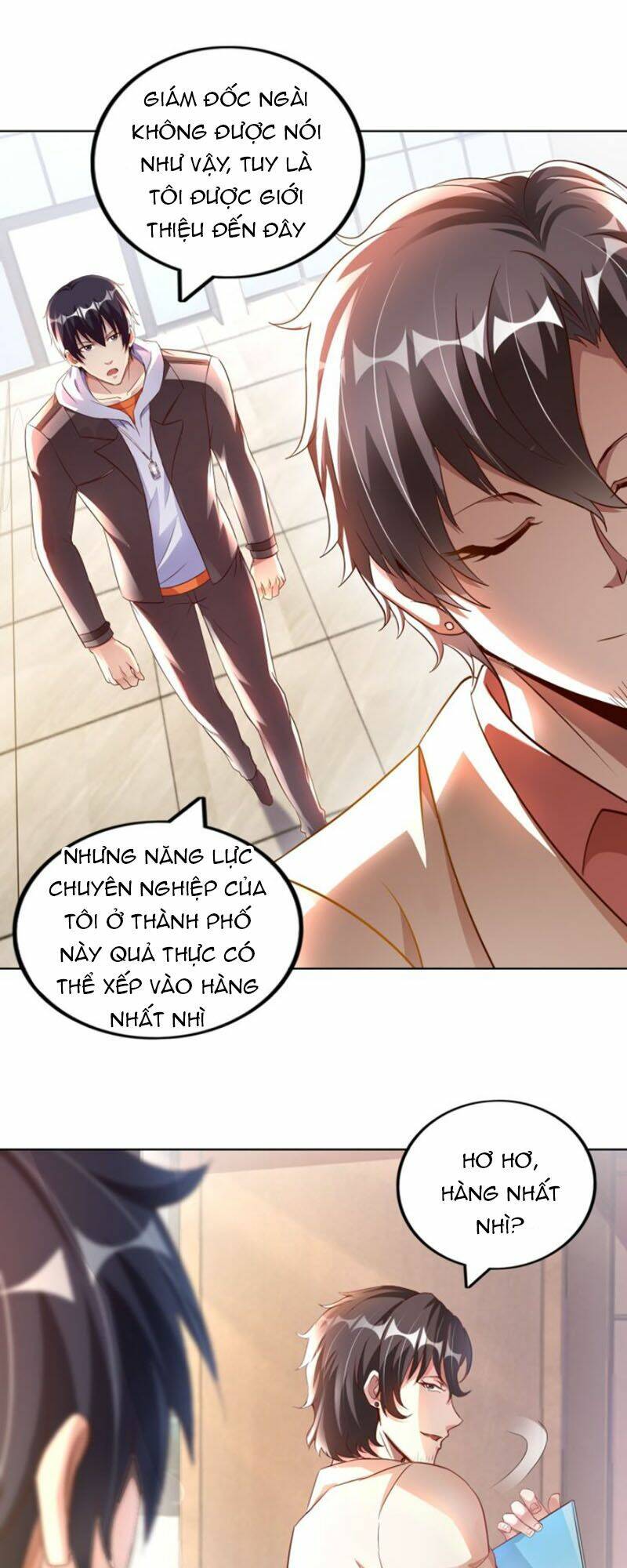 sư phụ của ta là thần tiên chapter 14 33