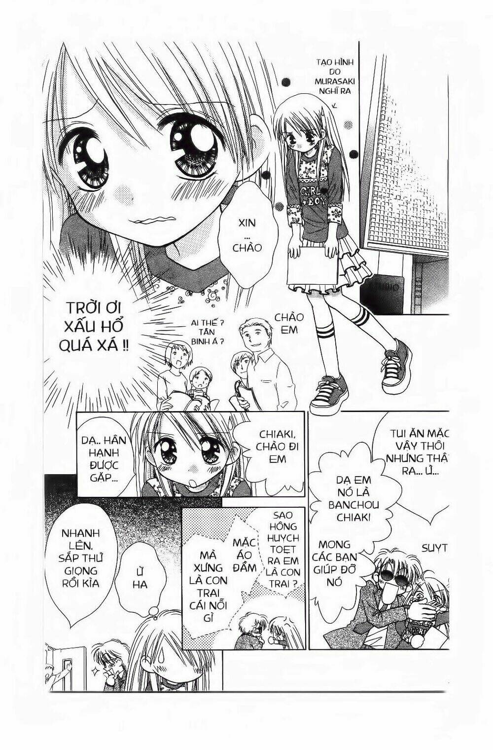 chắp cánh ước mơ chapter 77 5