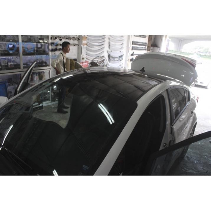 Decal đen bóng dán nóc ôtô panorama,xe máy chống nóng,cách nhiệt,xe máy,điện thoại,latop và các loại vật dụng