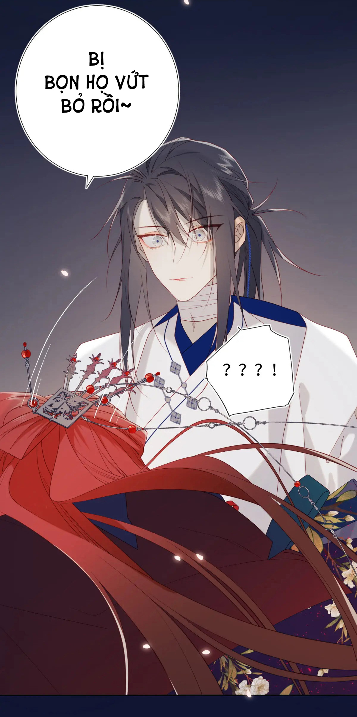 ác nữ cự tuyệt nam chính chapter 53 37