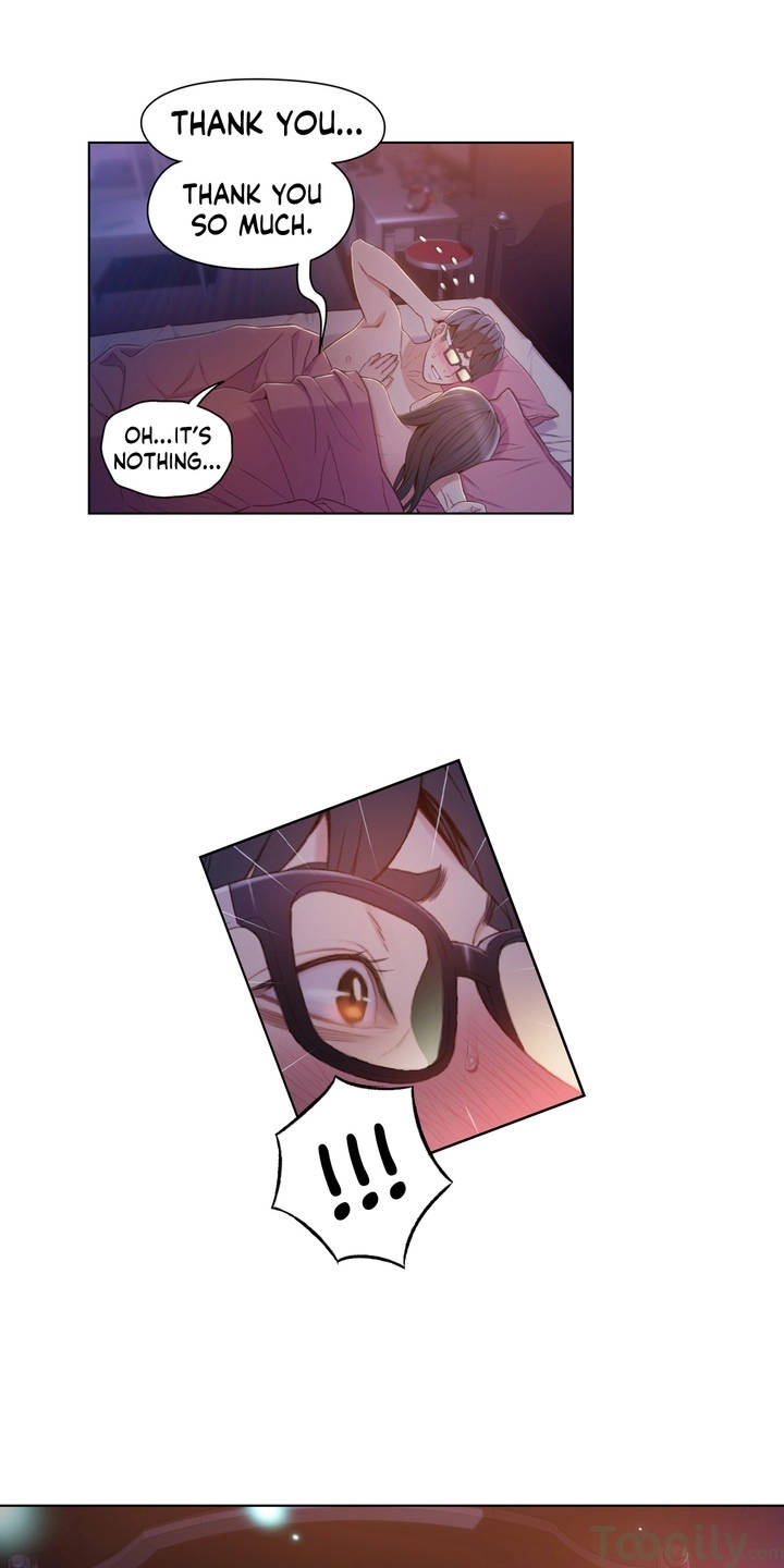 [raw] anh chàng ngọt ngào chapter 58 20