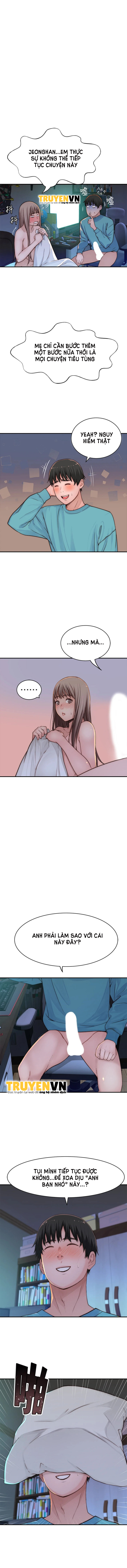 giữa hai ta chapter 67 6