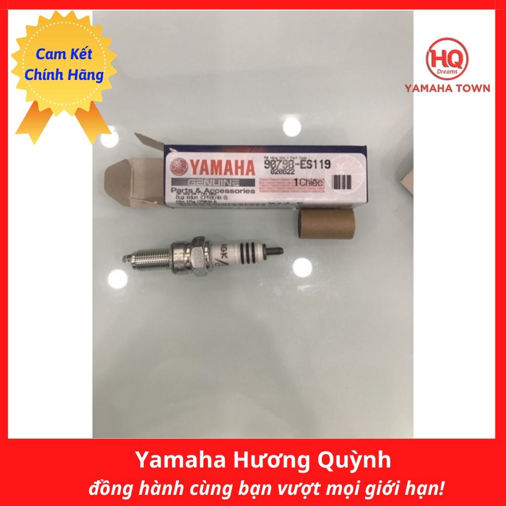 Bugi Iridium chính hãng Yamaha chân dài cho Exciter 150, Exciter 155 - Yamaha Town Hương Quỳnh