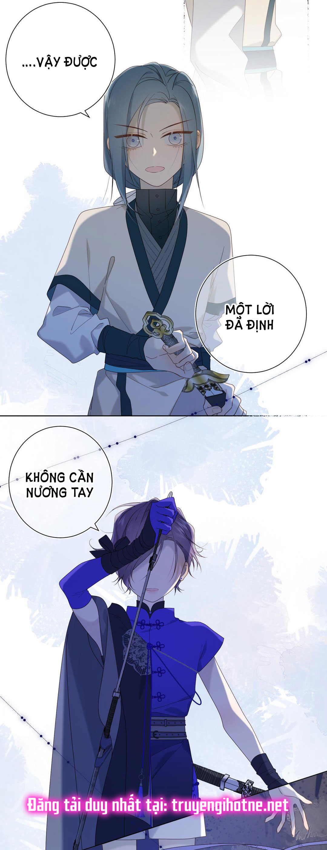 ác nữ cự tuyệt nam chính chapter 26 9