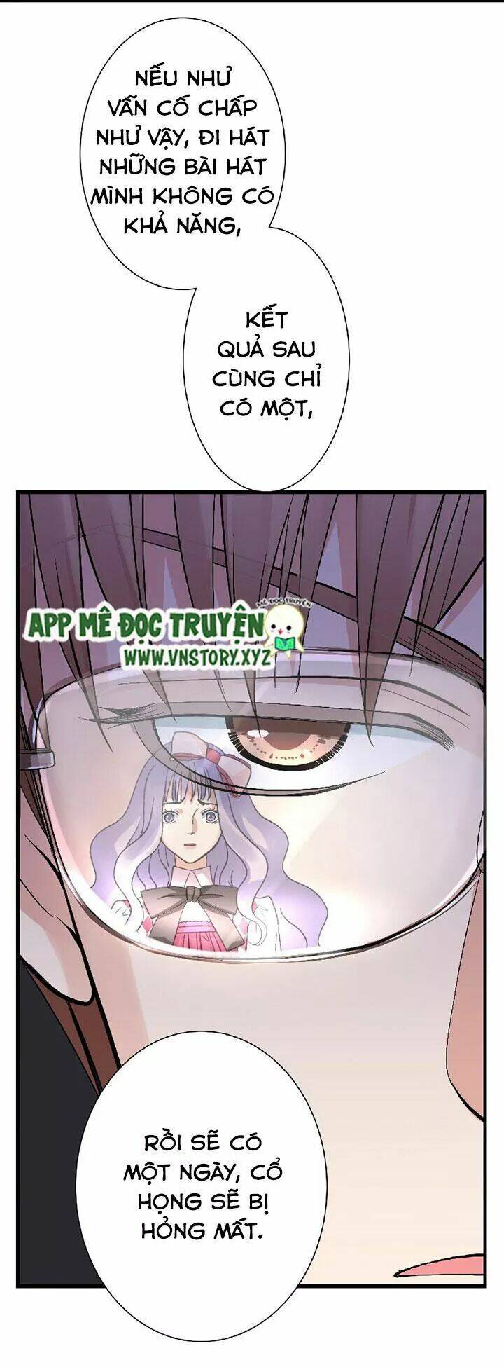 thiên hậu trở về chapter 26 25