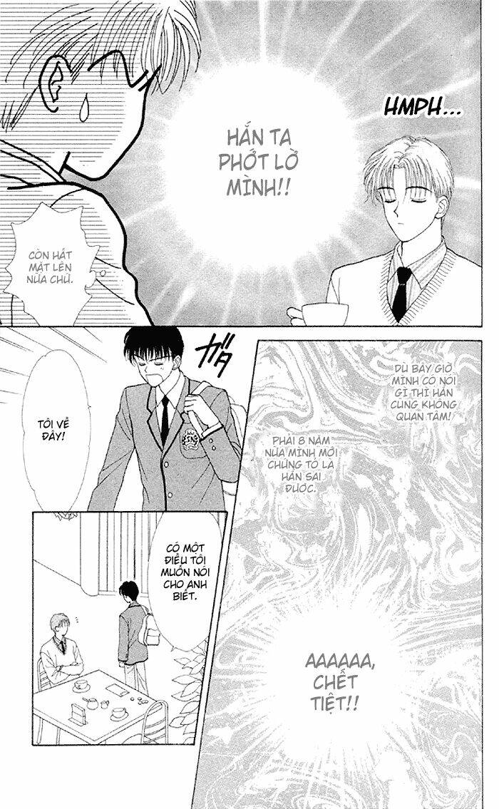 kimi shika iranai chapter 3 10