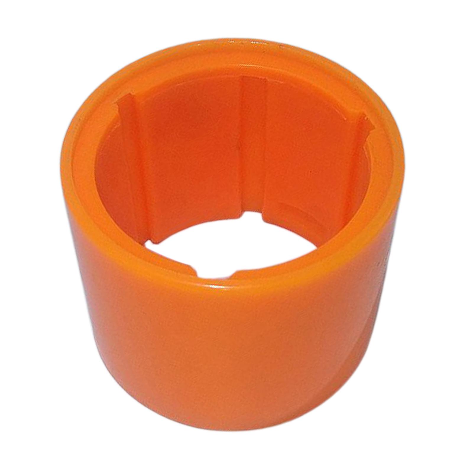 Electric Hub Motor Tire Cover Skateboard Wheel Hub Motor PU Tire Cover Removable and Replaceable Parts