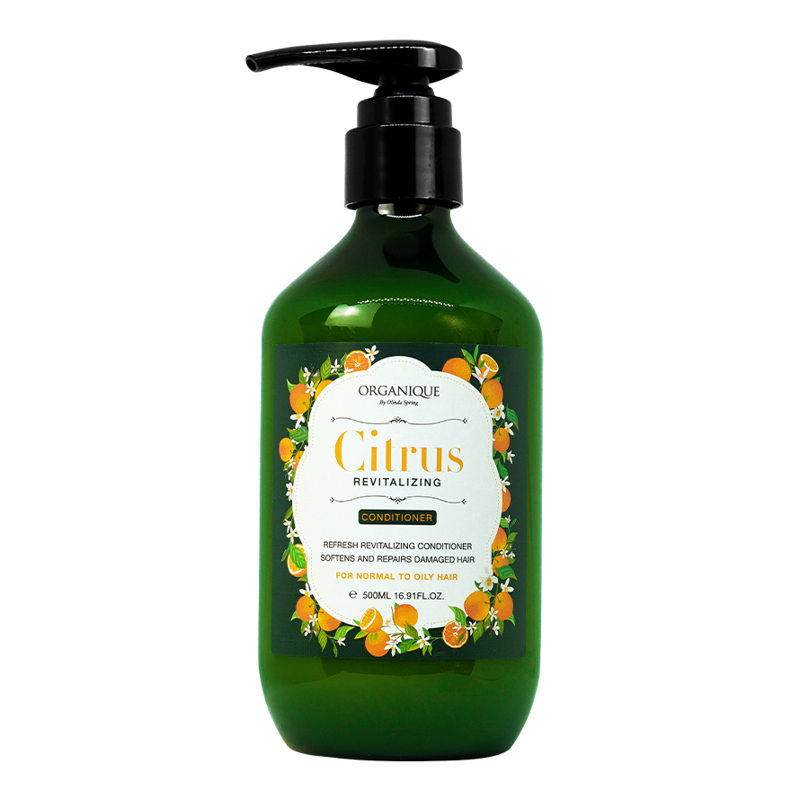 Dầu xả phục hồi cam chanh - Citrus Revitalizing Conditioner 500ml
