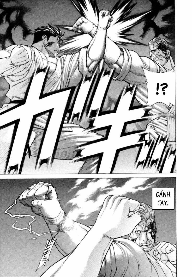 karate shoukoushi kohinata minoru chapter 140 12