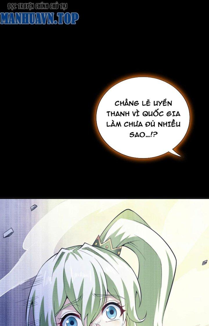 ẩn cư mười vạn năm, đời sau mời ta rời núi chapter 55 32