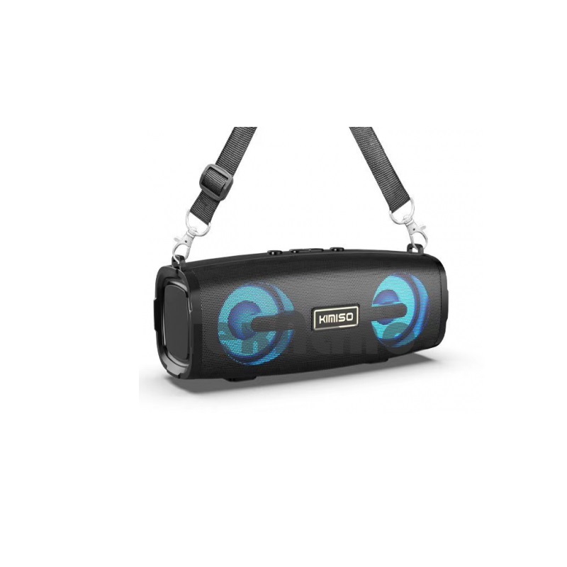 Loa bluetooth KIMISO KMS-223 hỗ trợ FM/Thẻ/USB/AUX (Hàng chính hãng)