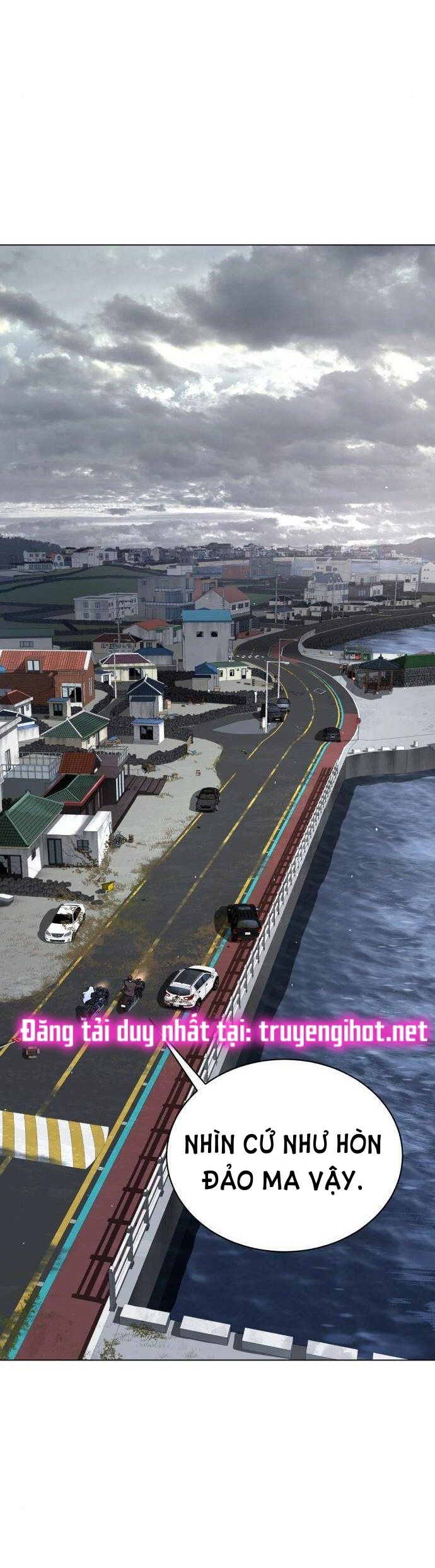 bạch huyết - white blood chapter 79 15