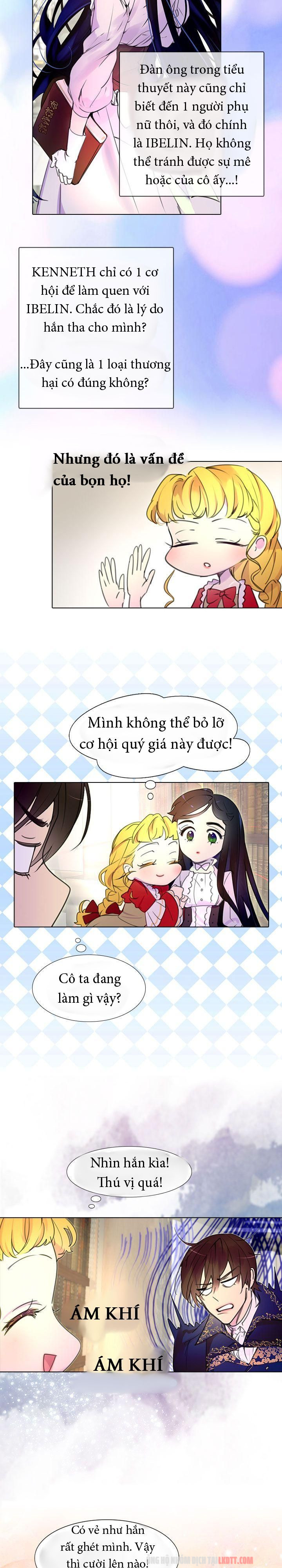 đừng xem thường nữ phụ chapter 16 8