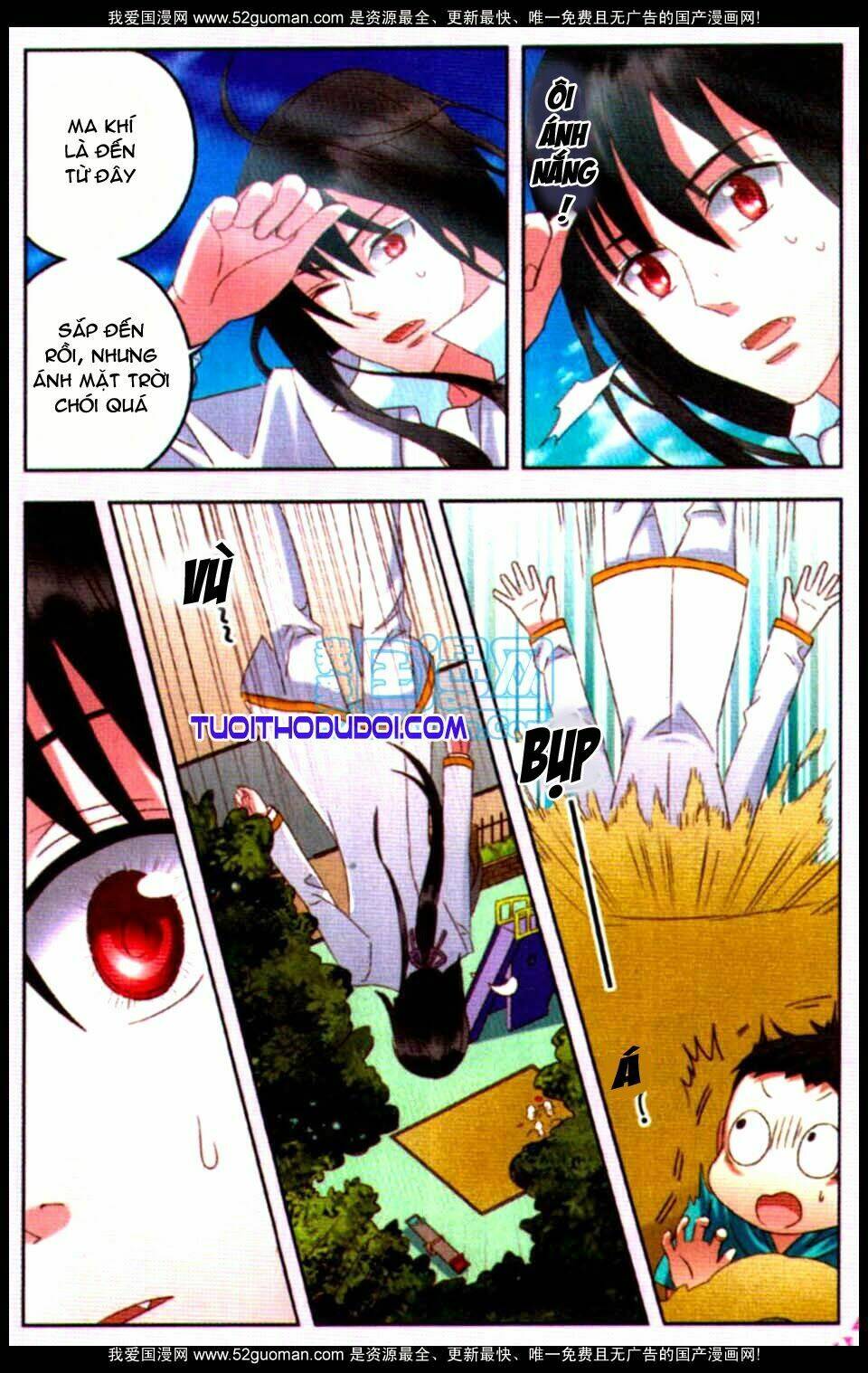 địch gia lam chapter 10 6