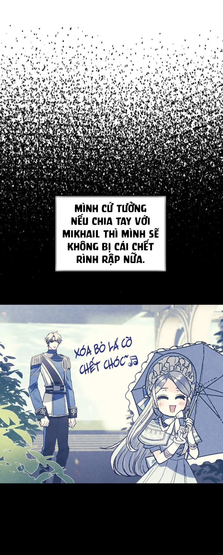cha à, con không muốn kết hôn đâu chapter 28 36