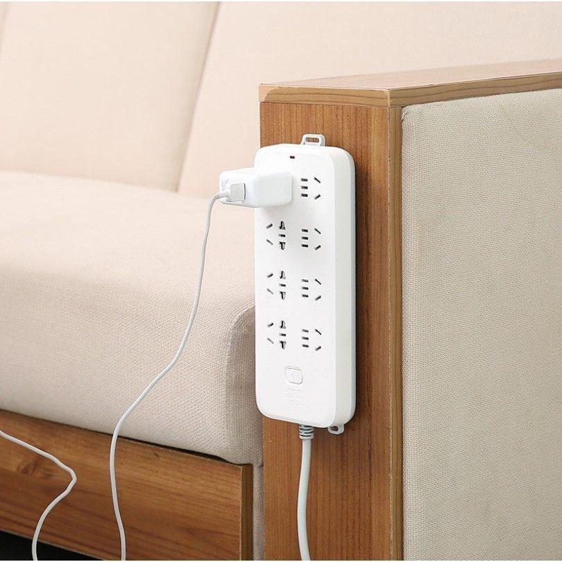 Miếng Dán Tường Treo Ổ Cắm Điện, Modem Wifi/ Giá Đỡ Treo Tường Cố Định Ổ Cắm Điện 88062