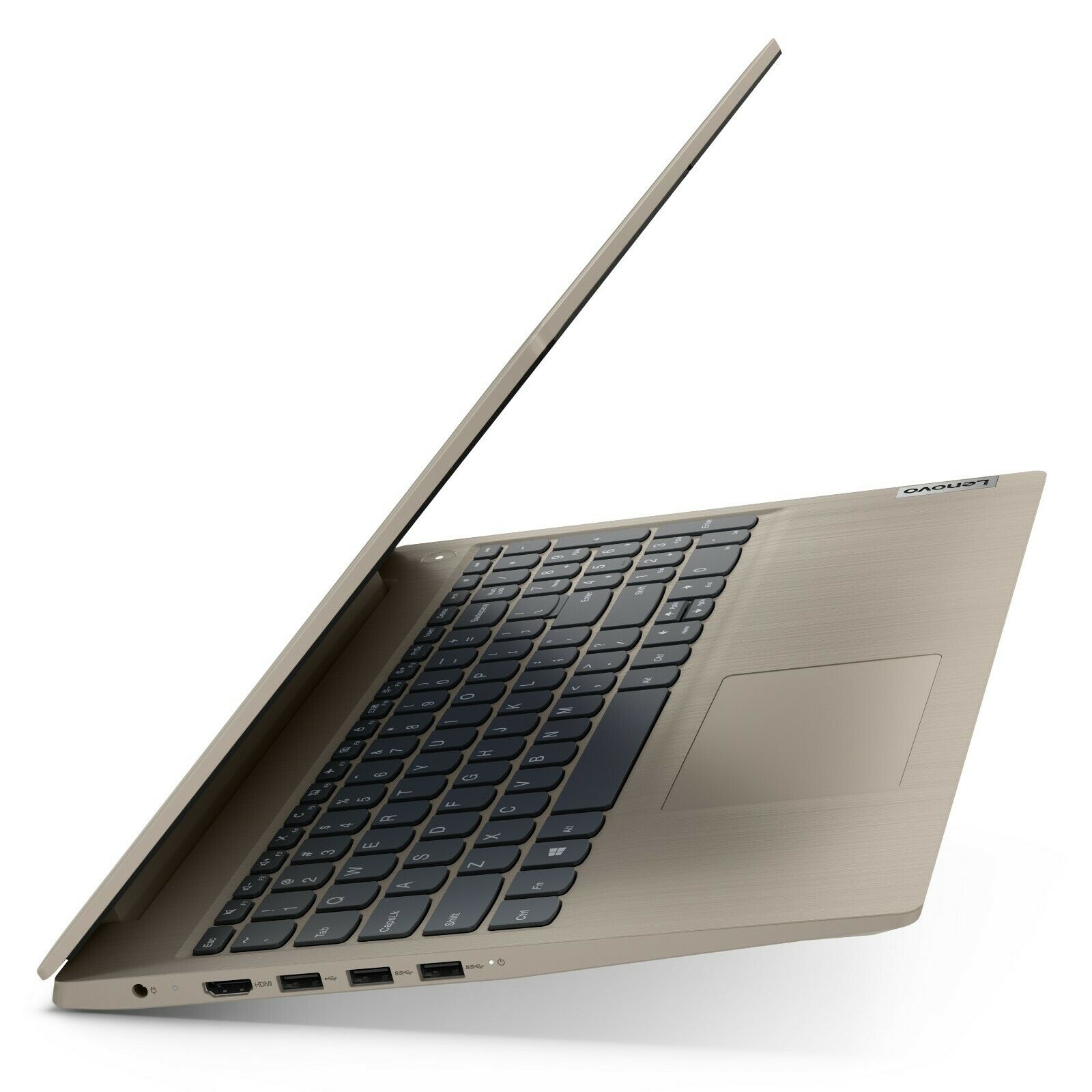 Lenovo ideapad 3-15IIL05 Core i7-1065G7 / 8GB / 256GB / 15.6 FHD Cảm Ứng / Win 10 - Hàng Nhập Khẩu