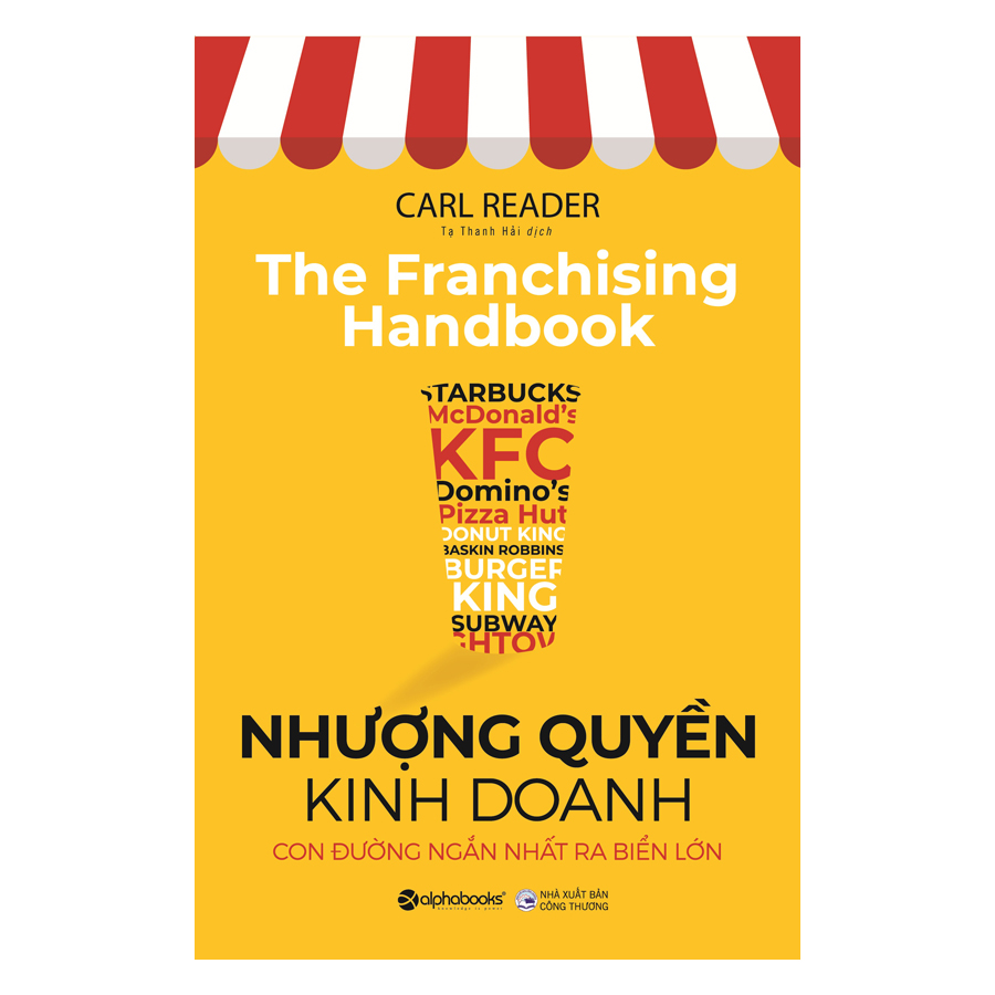 Nhượng Quyền Kinh Doanh - Con Đường Ngắn Nhất Ra Biển Lớn | Tiki