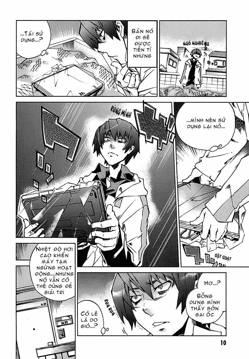 sentou jousai masurawo chapter 1 10