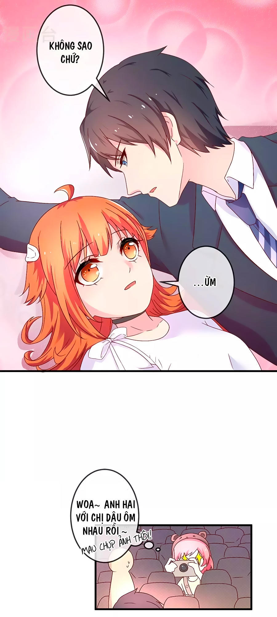 cuộc sống hào môn của vu nữ chapter 7 3