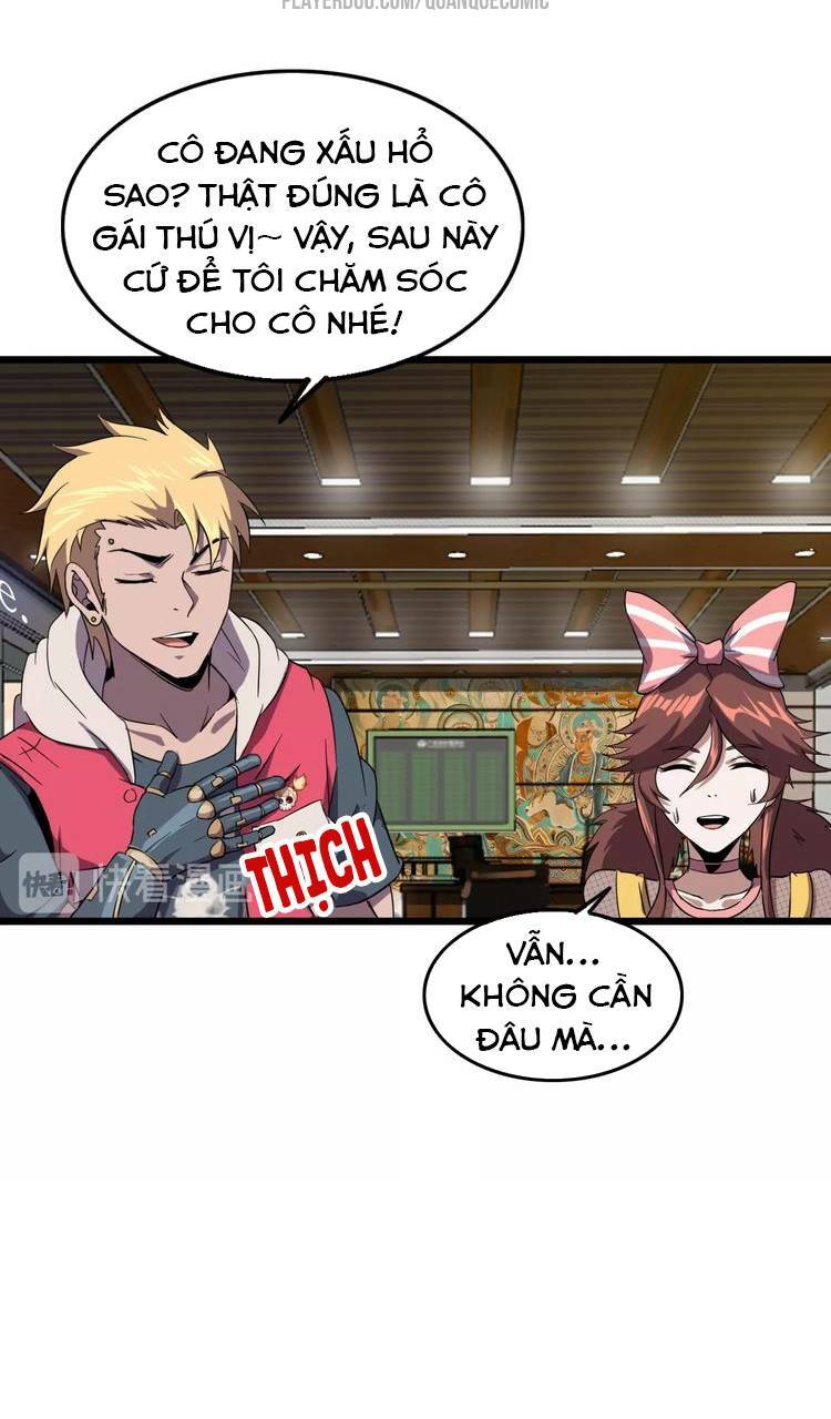 chào mừng đến thế giới cực lạc chapter 14 4