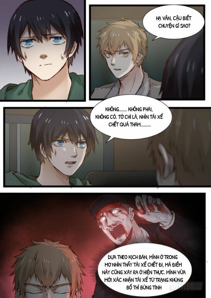 rạp chiếu phim địa ngục chapter 11 3