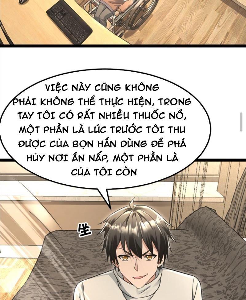 đóng băng toàn cầu: tôi gây dựng nên phòng an toàn thời tận thế chapter 224 18