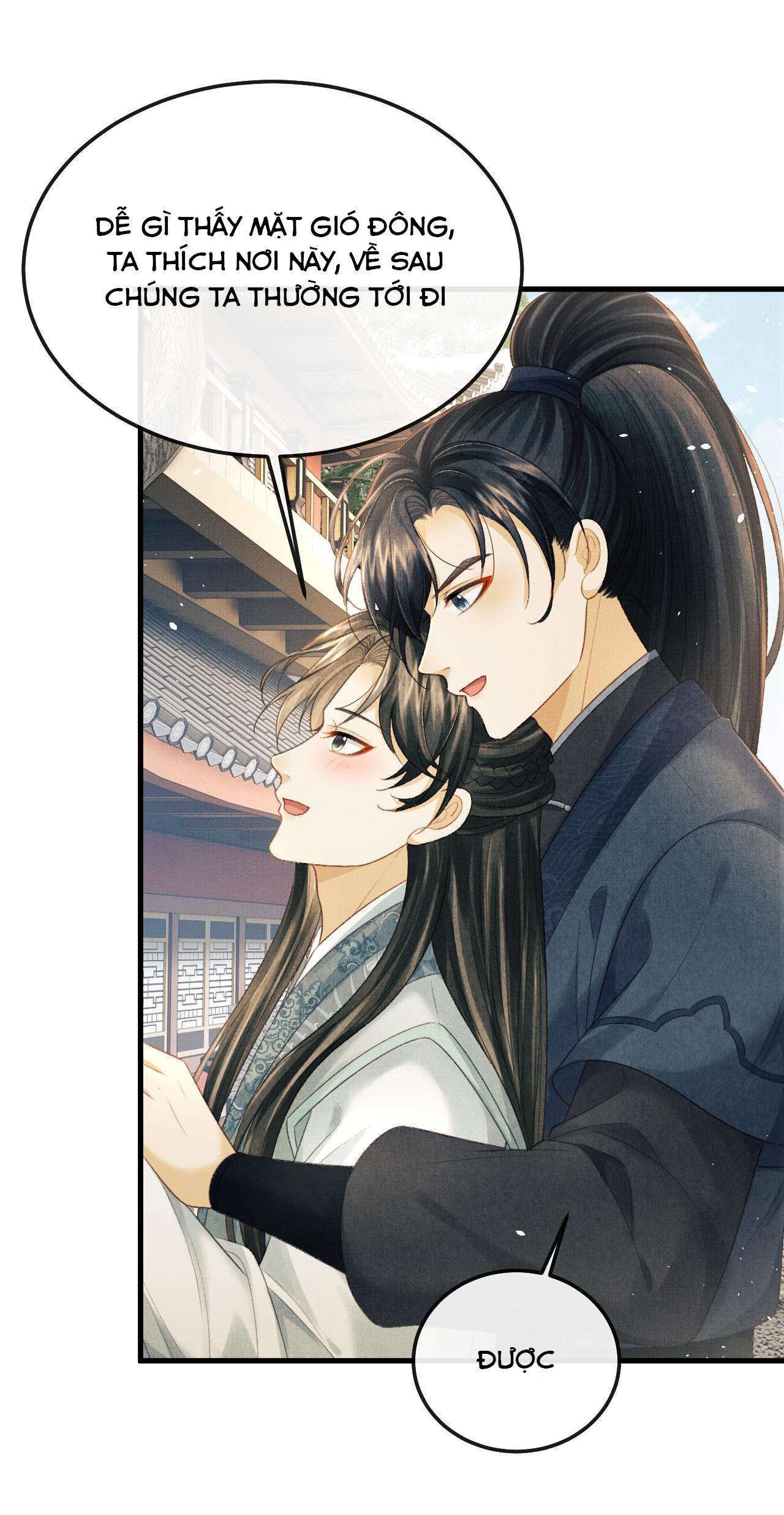 tướng quân luôn tự coi mình thành thế thân chapter 71 35