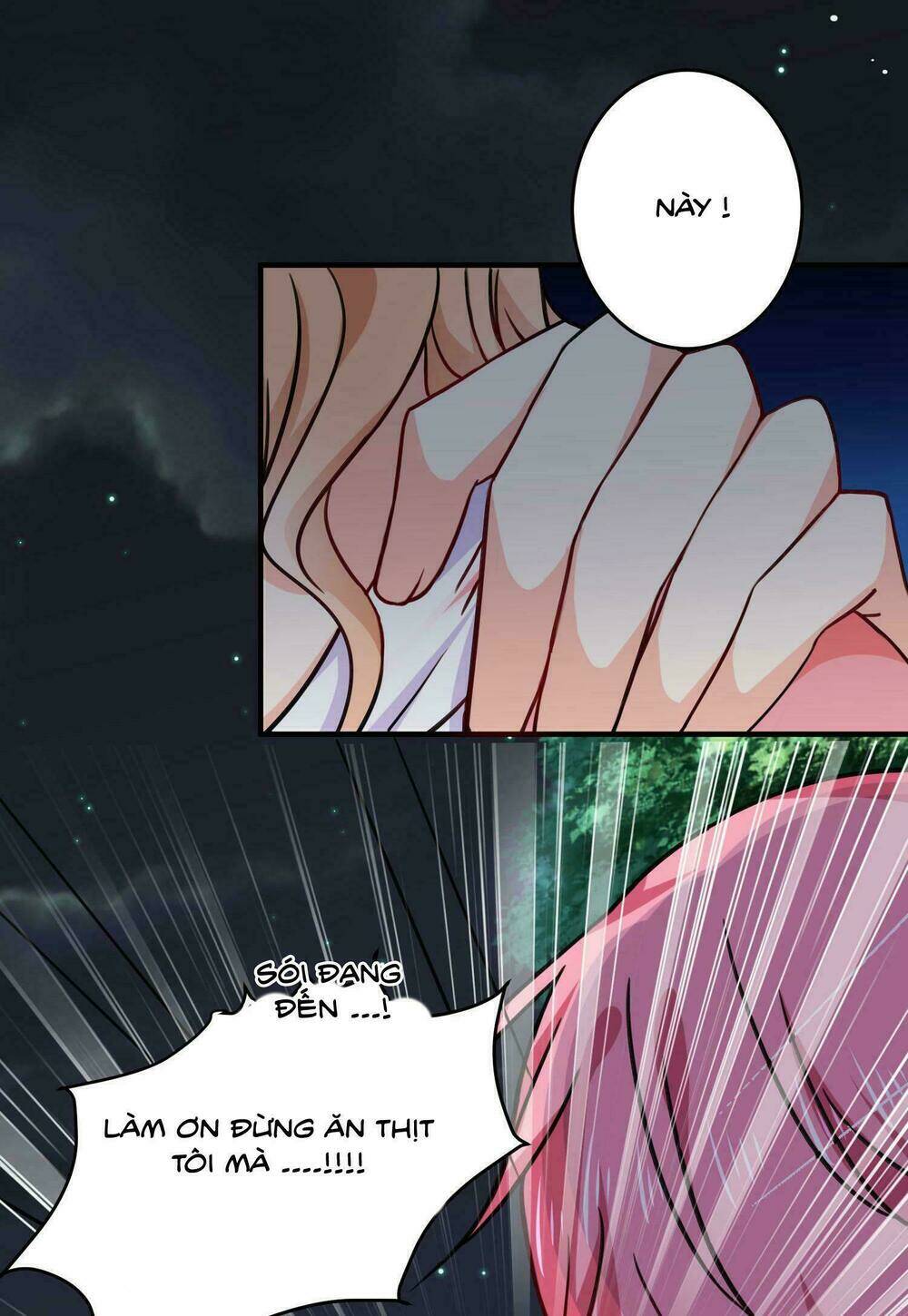 hôm nay tôi sẽ yêu ai đây ? chapter 24 40