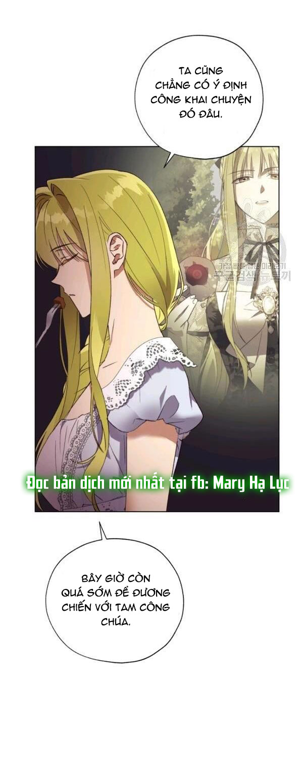 công chúa khắc ấn kẻ phản nghịch chapter 38 37