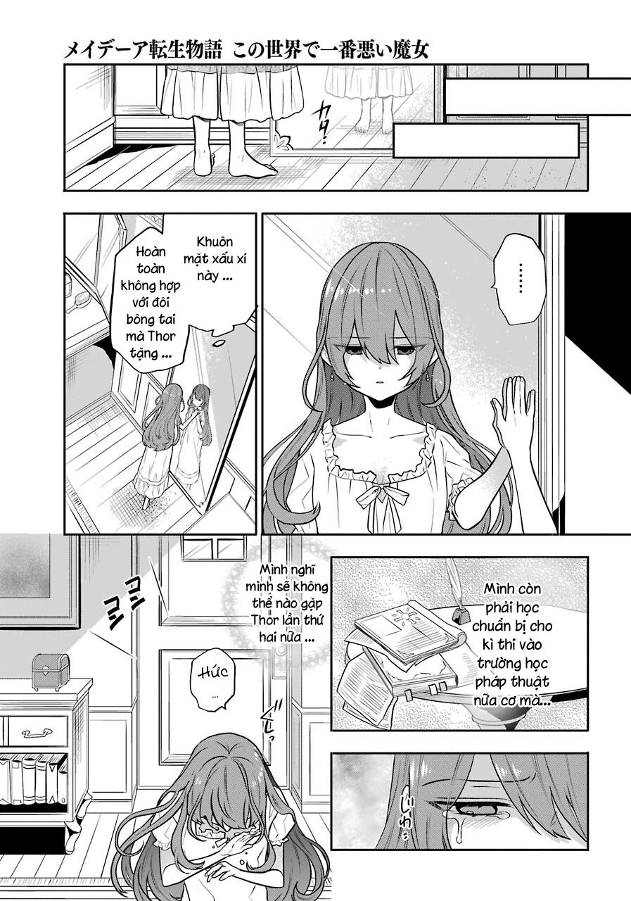 câu chuyện về sự luân hồi ở thế giới maydare chapter 5 20