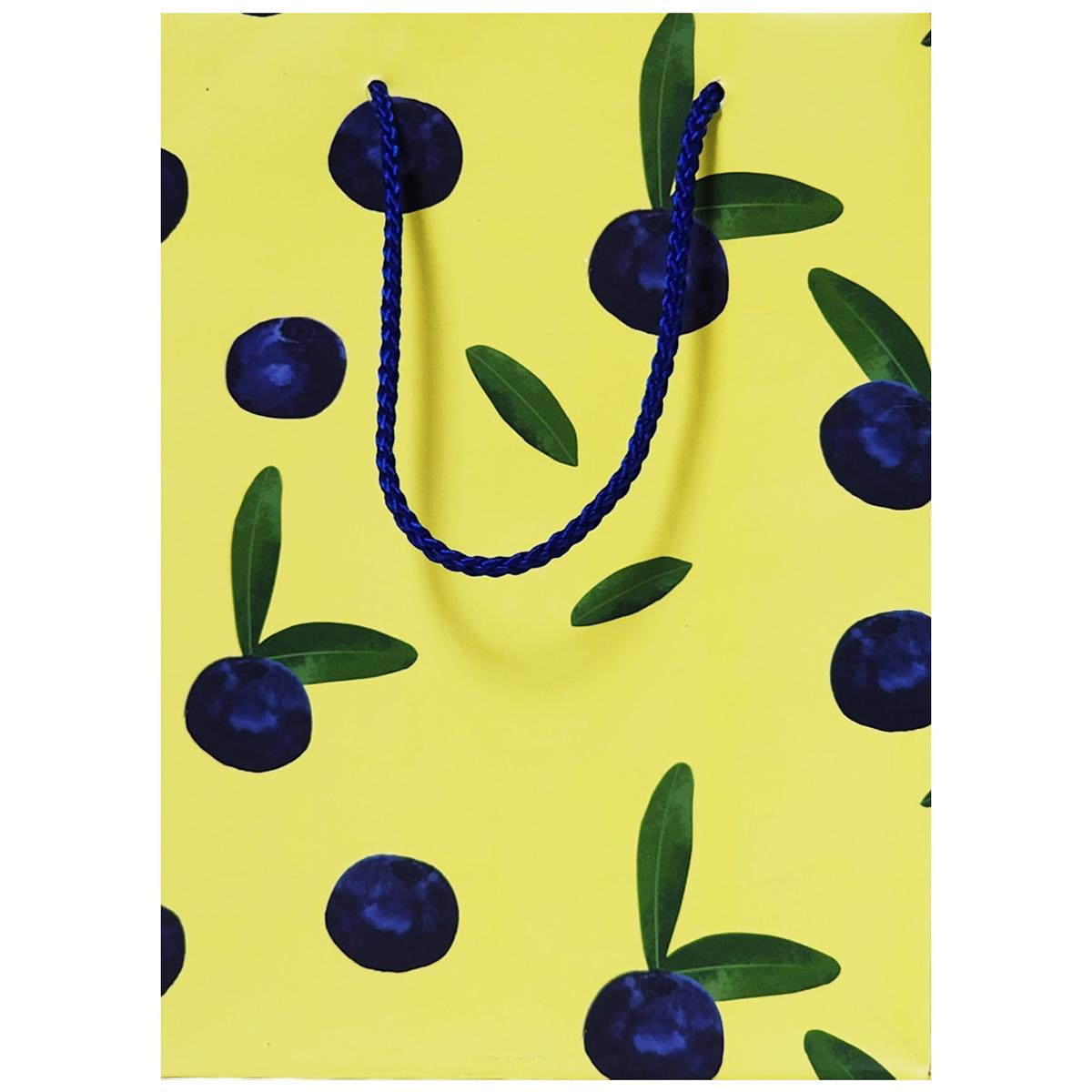 Túi Đựng Quà Fo.rest - The Sun - Blueberry
