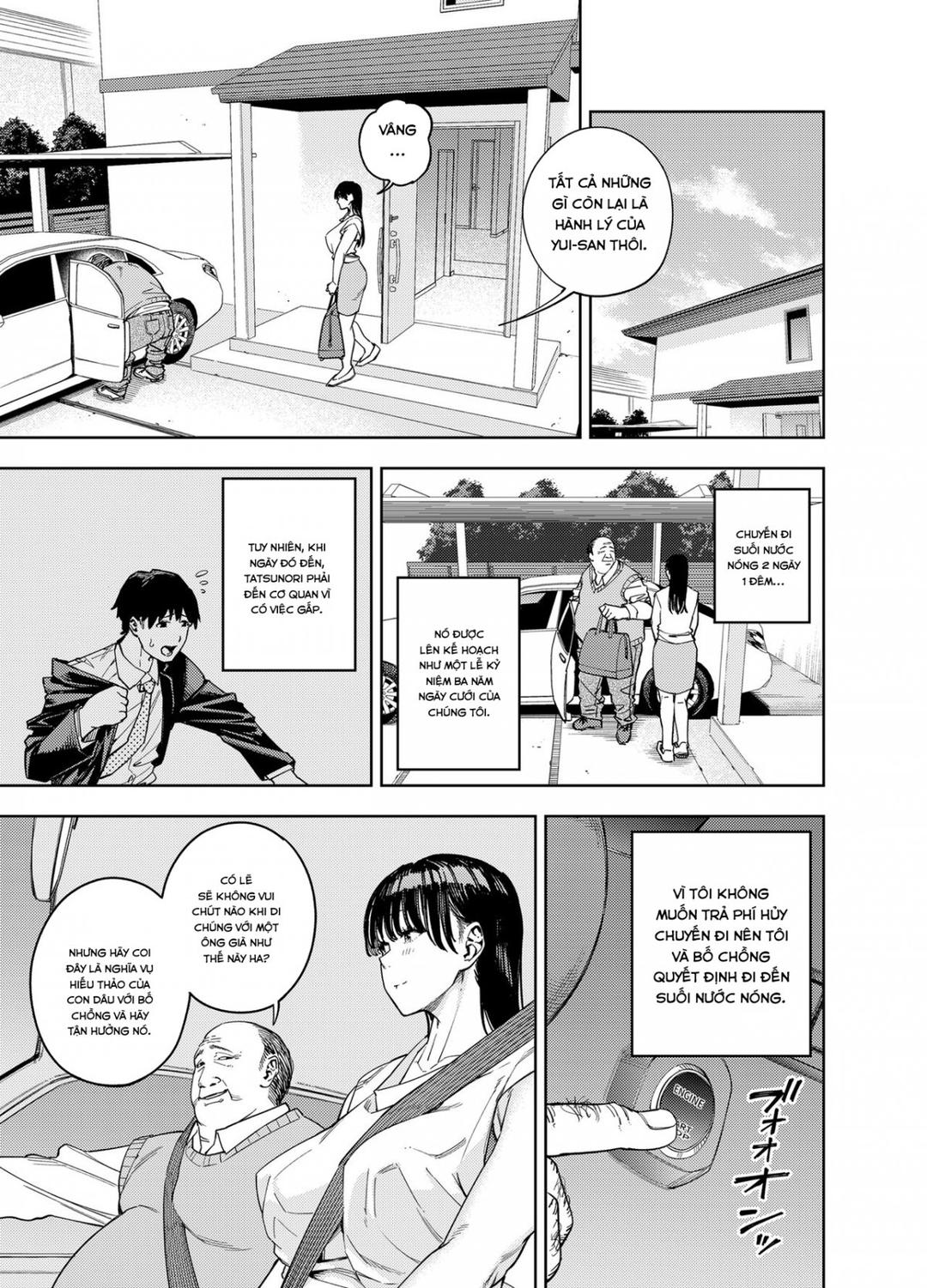 con dâu được cha chồng ôm ấp chapter 0 11