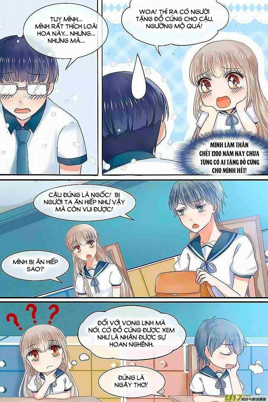 luyến ái sinh tử bộ chapter 18 3