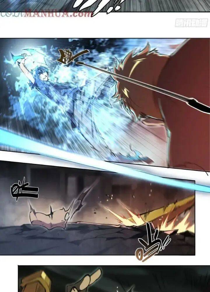 dự báo khải huyền chapter 106 45