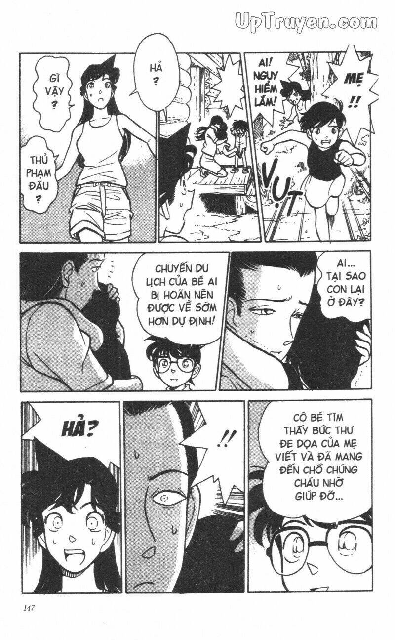 conan - bộ đặc biệt chapter 2 150