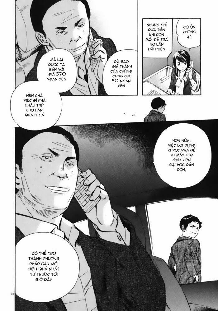 shin kurosagi - con diệc đen 2 chapter 11 23