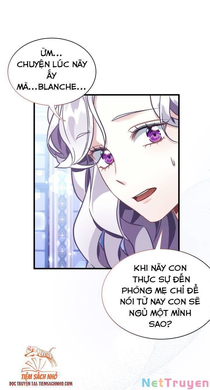 con gái chồng quá dễ thương chapter 66 16