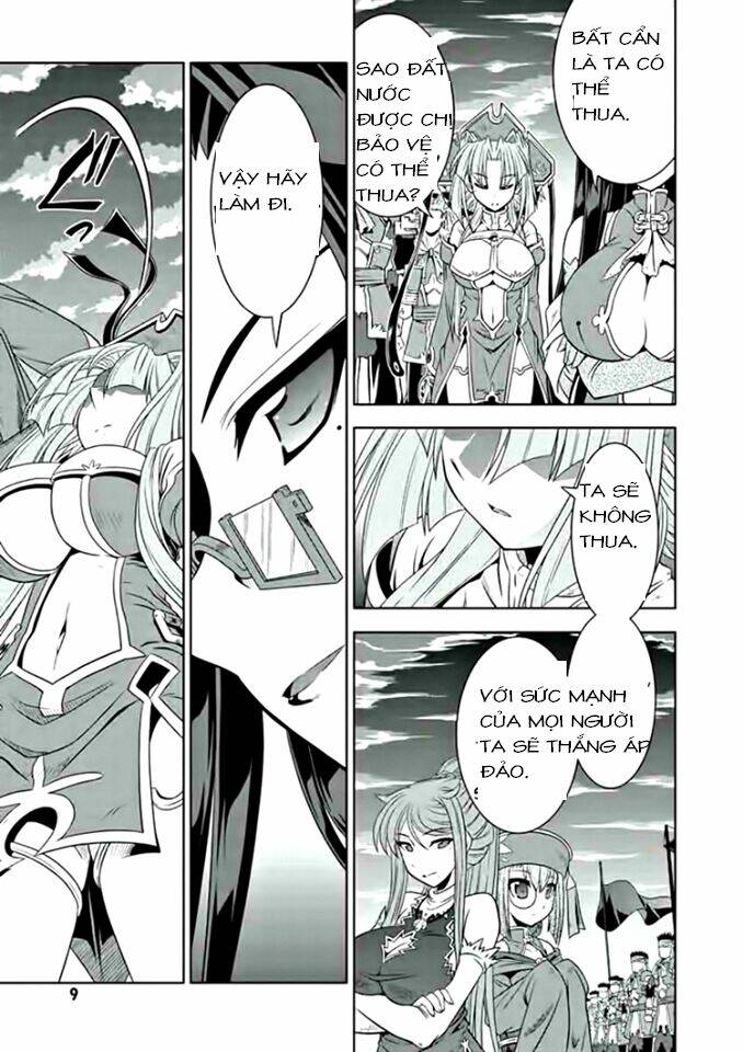 shin koihime musou chapter 15.5 7