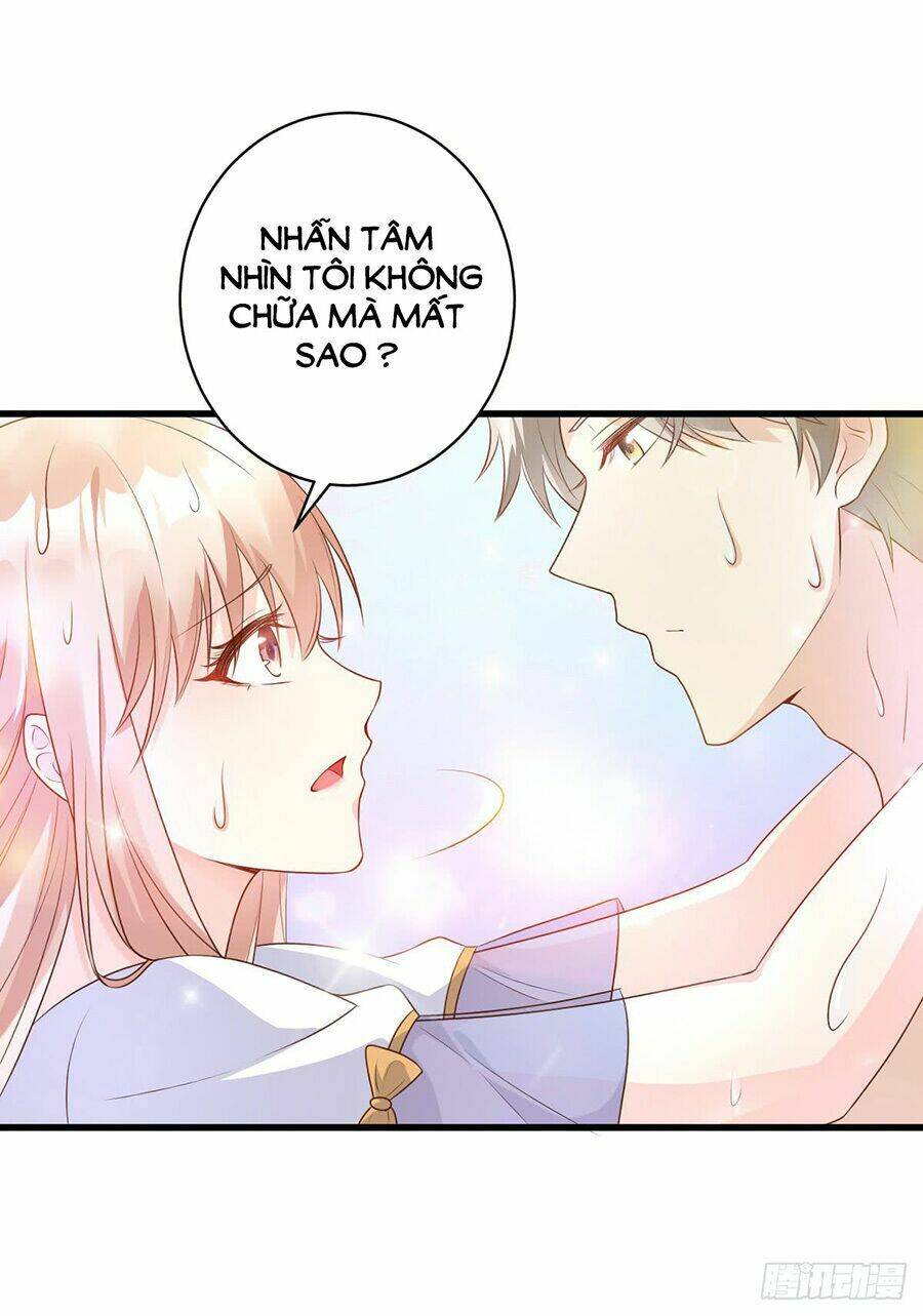 tư sủng cục cưng bảo bối chapter 5.1 22