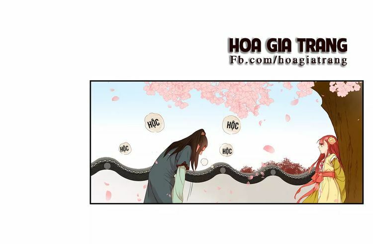 ác nữ hoàng hậu chapter 3.2 3