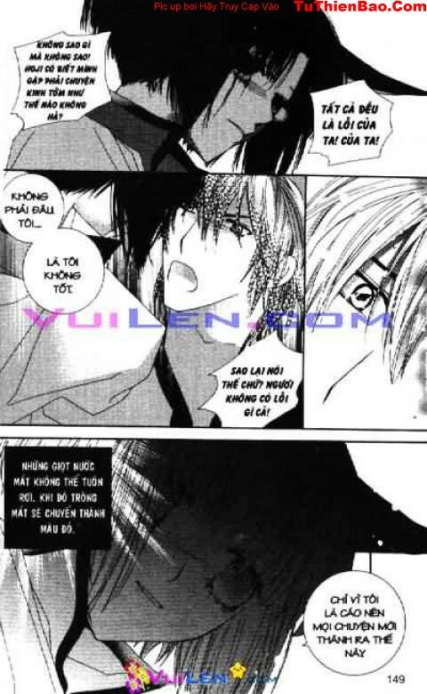 cáo nhỏ đáng yêu chapter 1 149