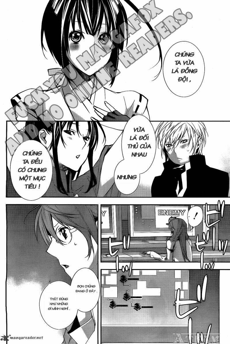 sekirei chapter 122 9