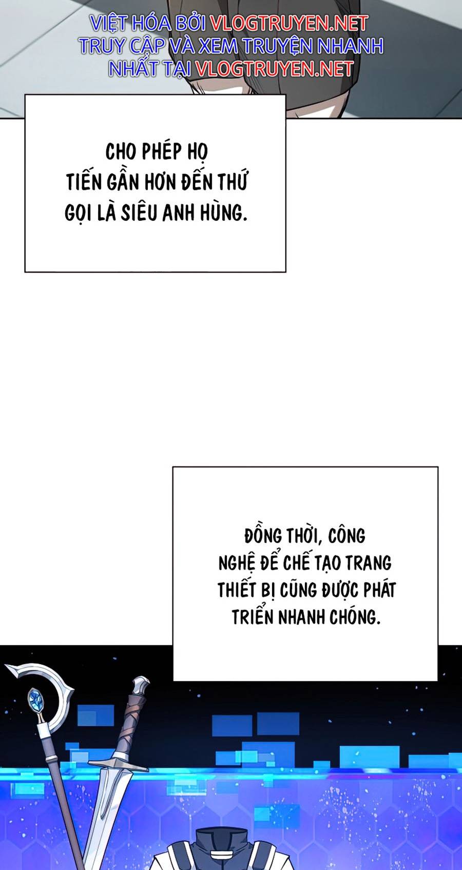 chiến binh học đường - cuộc đột kích trong ngục tối chapter 21 26